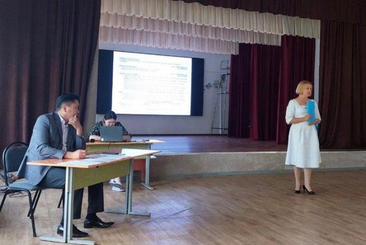 педагогикалық кеңесі  / Педагогический совет: