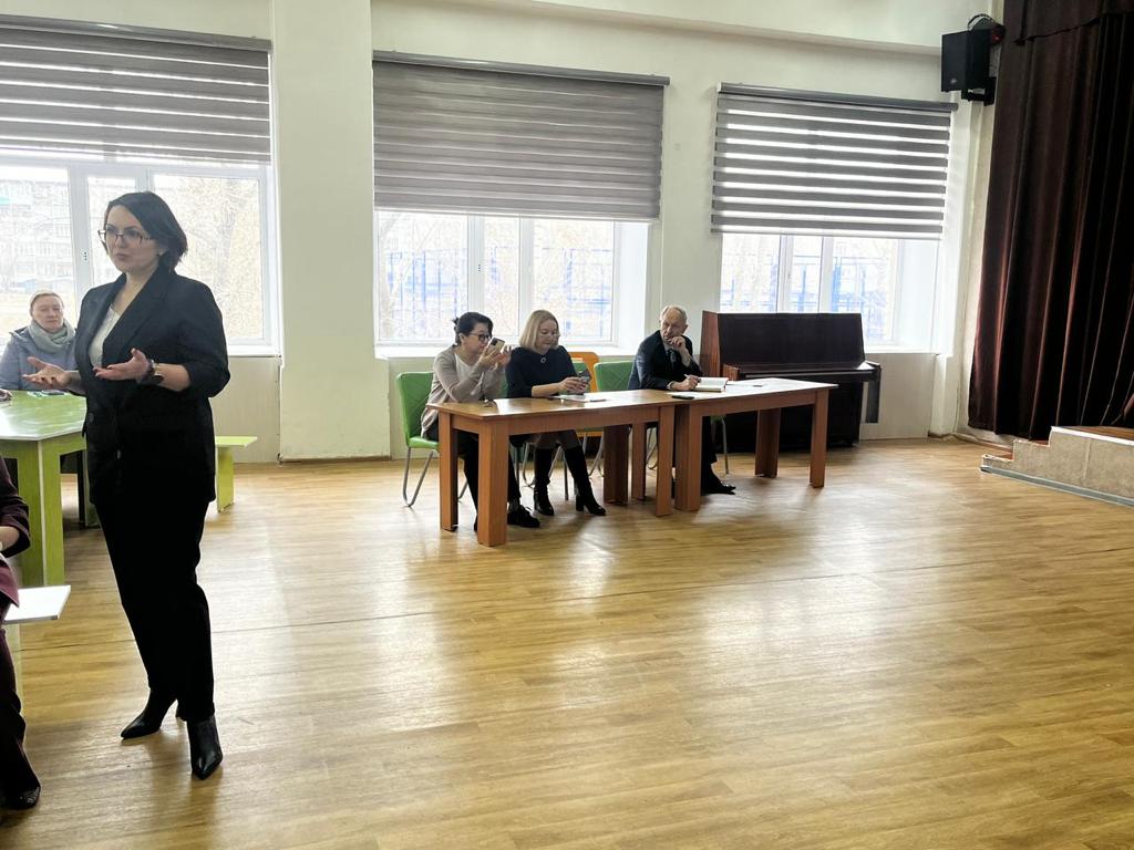 Таратуға лайықты Идея / Идея достойная распространения