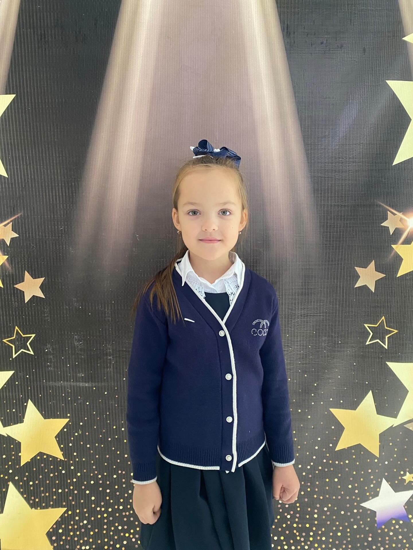 Ученица 2 «А» класса получила 3 место в городском этапе конкурса научных проектов «Зерде»